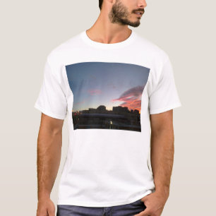 T-shirt Tomber