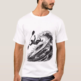 T-shirt Tomber