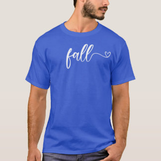 T-shirt Tomber amoureux