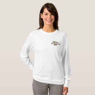 T-Shirt Tomber Dans L'Amour