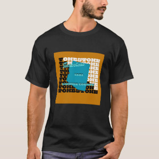 T-shirt Tombstone, Arizona