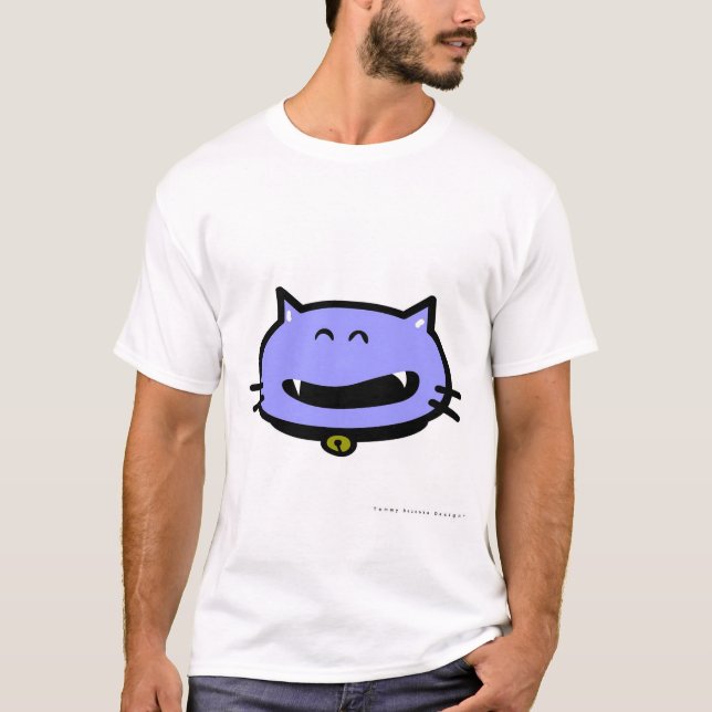 T-shirt Tommy Bazooka (Devant)