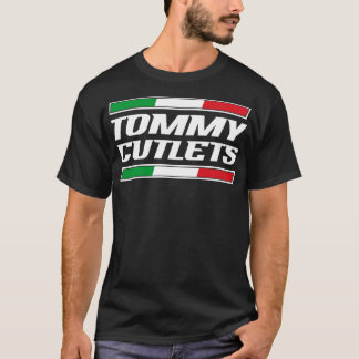 T-shirt Tommy DeVito Connu Comme Tommy Cutlets v14