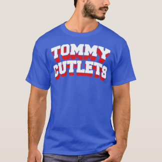 T-shirt Tommy DeVito Connu Sous Le Nom De Tommy Cutlets v2