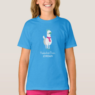 T-shirt Tommy le lama
