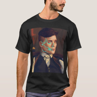 T-shirt Tommy Shelby Peaky Bli, frères de grâce (1)