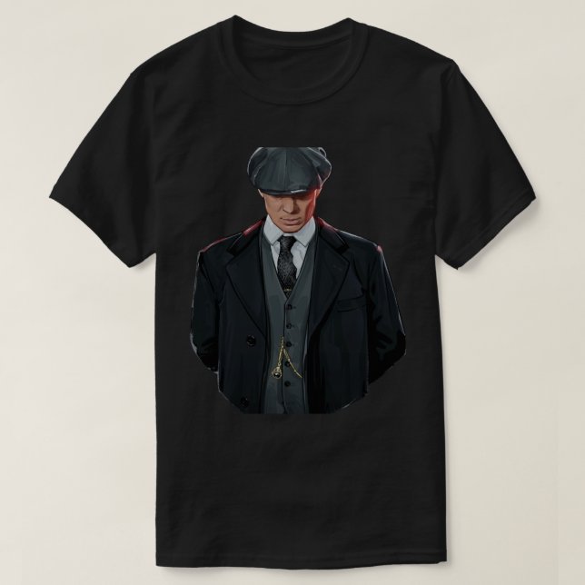 T-shirt Tommy ShelbyT- (Design devant)