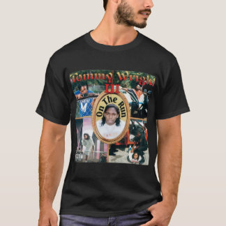 T-shirt Tommy Wright III - 1990 Memphis Légende Hip hop Es