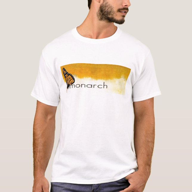 T-shirt Ton de la terre (Devant)