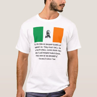 T-shirt Ton de Wolfe