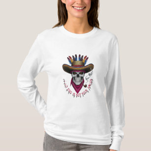 T-shirt Ton ego n'est pas ton amigo