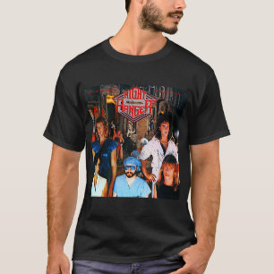 T-shirt ton La folie groupe rétro cadeau pour les fans 1