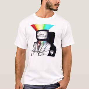 T-shirt Ton lavage de cerveau