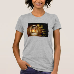 T-shirt Ton Mot Grange