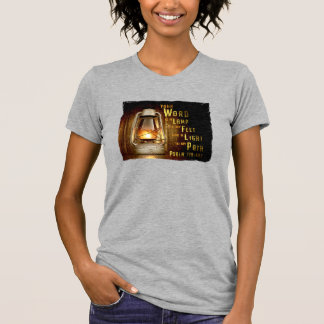 T-shirt Ton Mot Grange