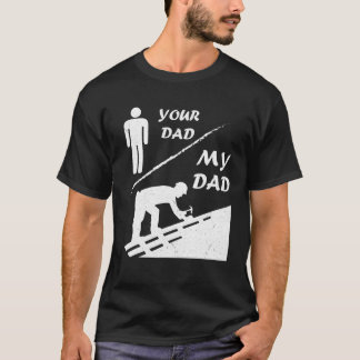 T-shirt ton père