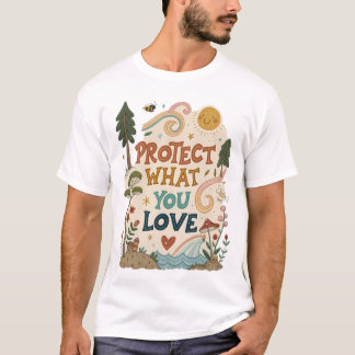 T-shirt Ton tee, ta vérité.
