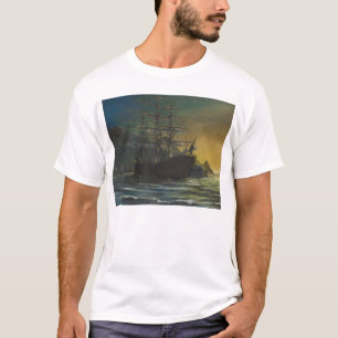 T-shirt Tondeuse