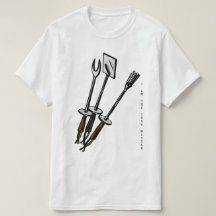 T-shirt Tong Master