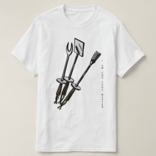 T-shirt Tong Master