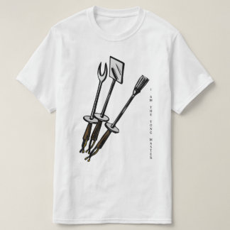 T-shirt Tong Master