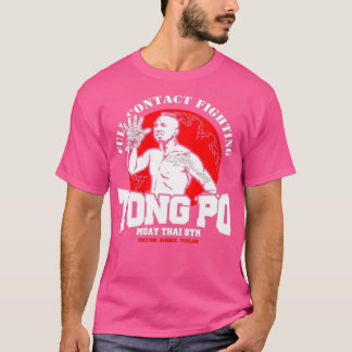 T-SHIRT TONG PO MUAY