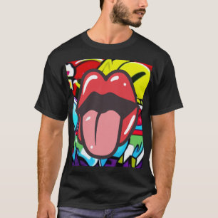 T-shirt Tongue Twister