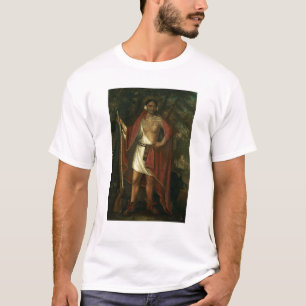 T-shirt Tonne de SA GA Yeath Qua Pieth