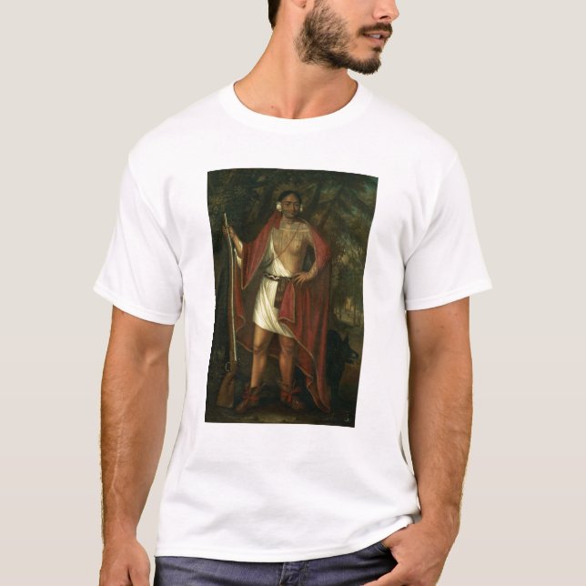 T-shirt Tonne de SA GA Yeath Qua Pieth (Devant)