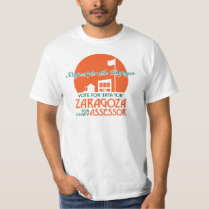 T-shirt Tonne de Tata