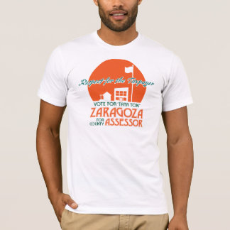 T-shirt Tonne de Tata
