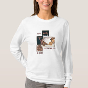 T-shirt Tonnelier, Dixie et Elvis