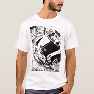 T-shirt Tonnelier S de Monte Carlo