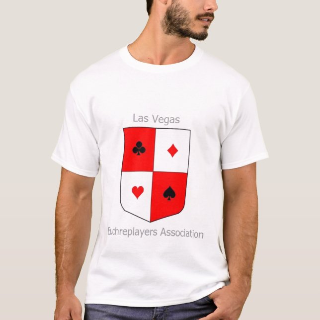 T-shirt Tonnelles à Vegas (Devant)