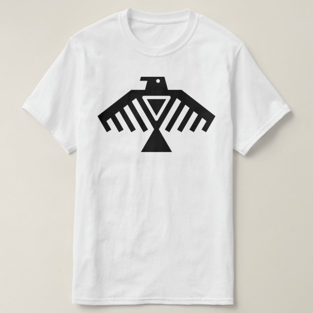 T-shirt tonnerre (Design devant)