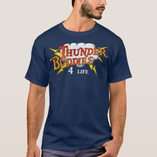 T-shirt Tonnerre Buddy de Ted