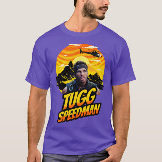 T-shirt Tonnerre Tropique