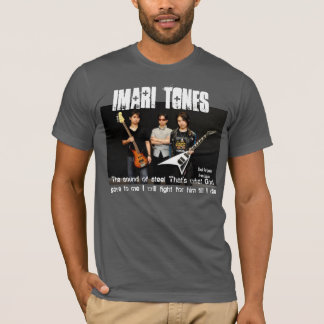 T-shirt Tons d'Imari