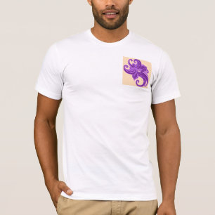 T-shirt Tons Lilac