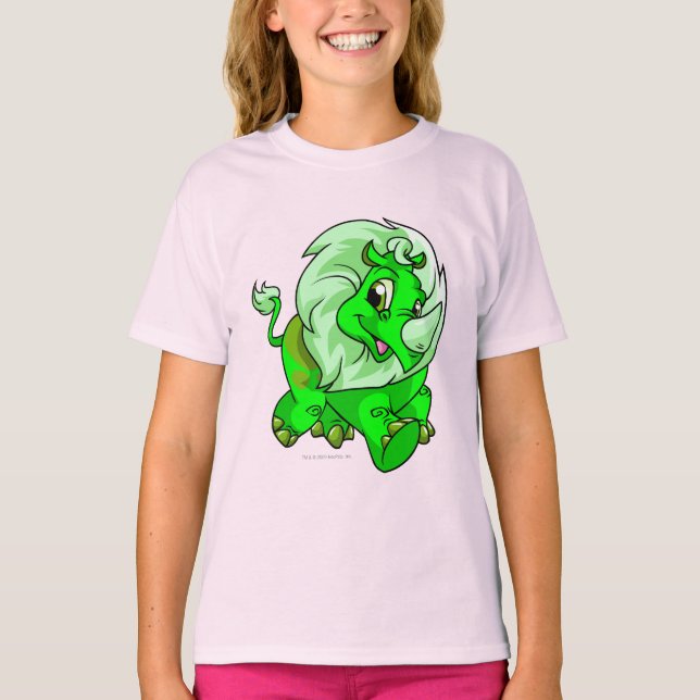 T-shirt Tonu brillant (Devant)