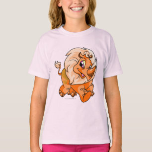 T-shirt Tonu Orange