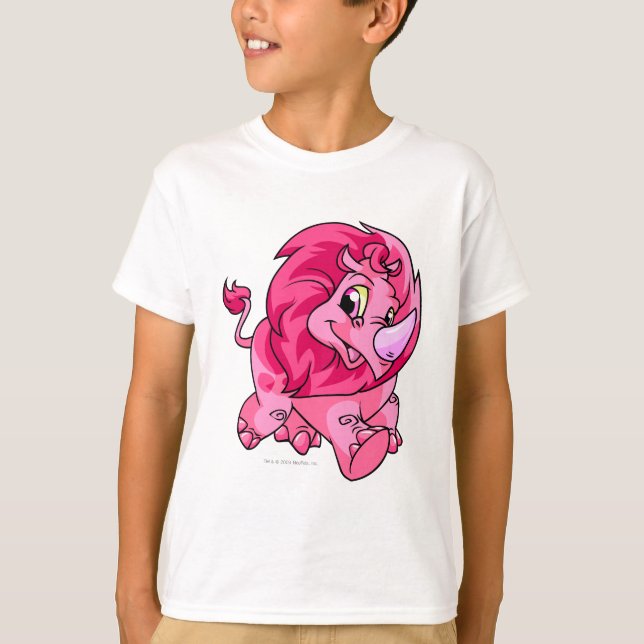 T-shirt Tonu Pinnk (Devant)