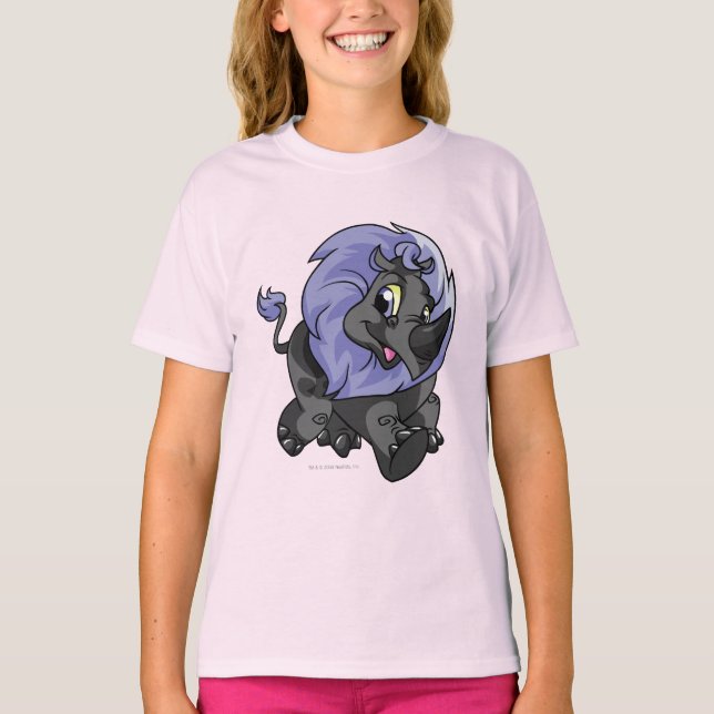 T-shirt Tonu Shadow (Devant)