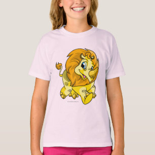 T-shirt Tonu Yellow