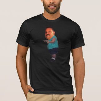 T-shirt Tony avec gaz