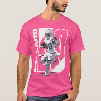 T-shirt Tony Pollard Dallas Stretch