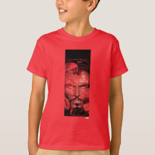T-shirt Tony Stark en combinaison d'Iron Man