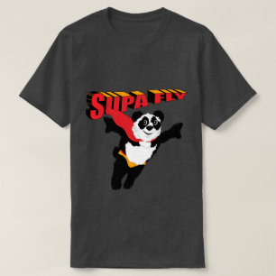 T-shirt Too Supa Dupa Fly Ya'll