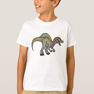 T-shirt Toon spinosaurus tee