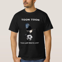 Toon Toon Armée Noir Et Blanc